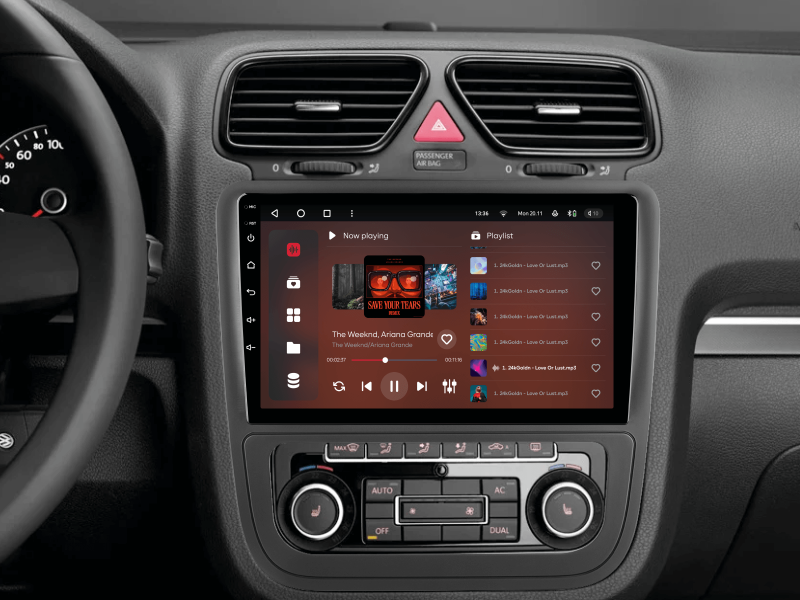 Купити Мультимедійна система Gazer T6909-SCI PRO MAX до Volkswagen Scirocco 3 2008-2014