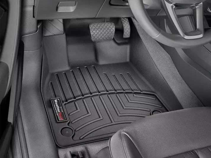 Купити Килимки гумовi переднi чорнi WeatherTech для Audi Q5 2018+ 4411461