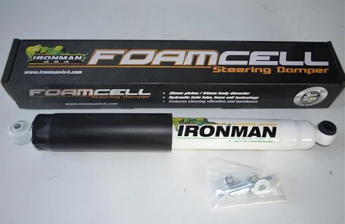 Buy The Ironman steering on Suzuki Jimny since 2018 Maslyan 3542