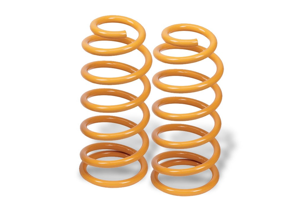 Buy Ironman springs on Hyundai Terracan since 2001 Hyund003b rear