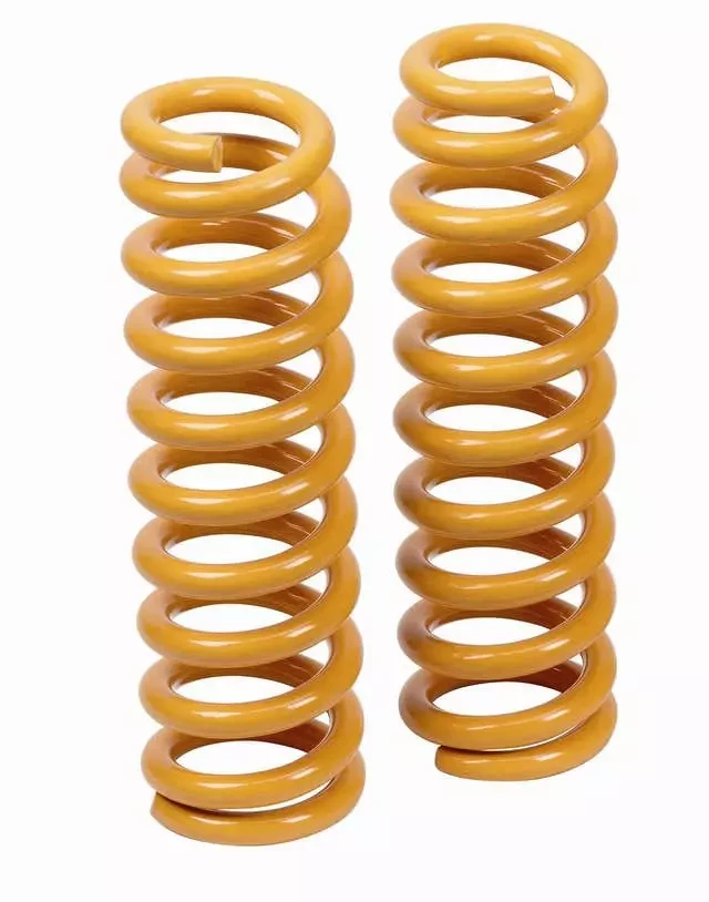 Buy Ironman springs on UAZ Hunter, Patriot front imAZ001b