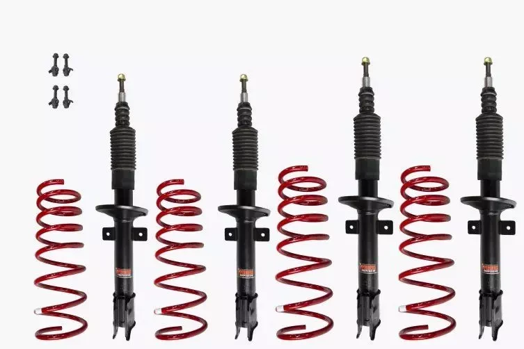 Buy Lift Set + 50mm ( + 50 / + 100 kg) HD 290 for Renault Duster