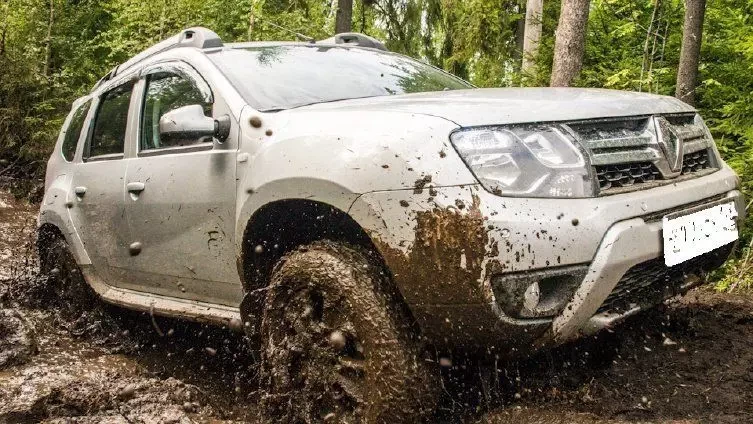 Buy Lift Set + 40mm ( + 50 / + 100kg) Comfort 290 for Renault Duster