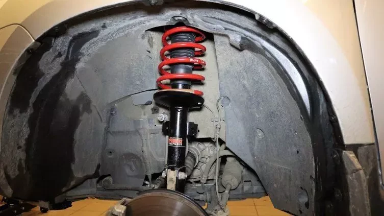 Buy Lift Set +30 mm Standard 290 for Renault Duster