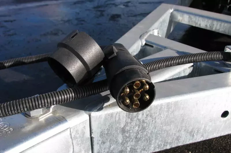 Buy Biconal passenger trailer V0-2512 Sarmat