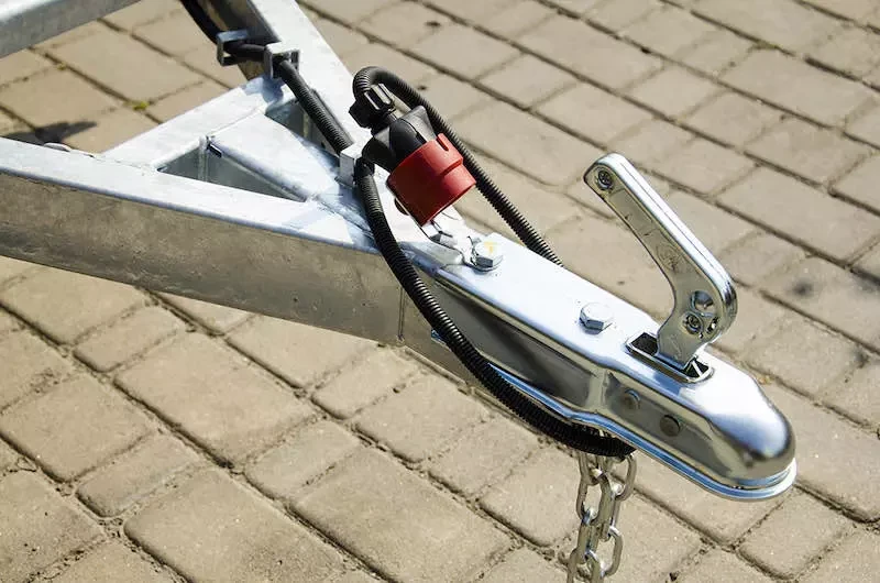 Buy Biconal passenger trailer V0-2512 Sarmat