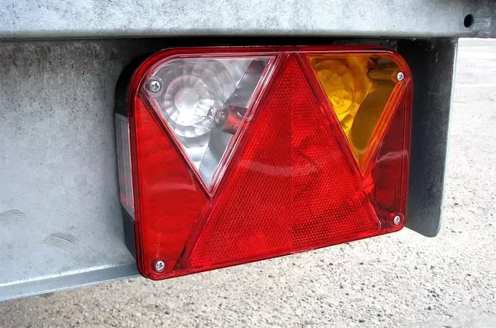 Buy Passing trailer Sarmat 3515-2, spring