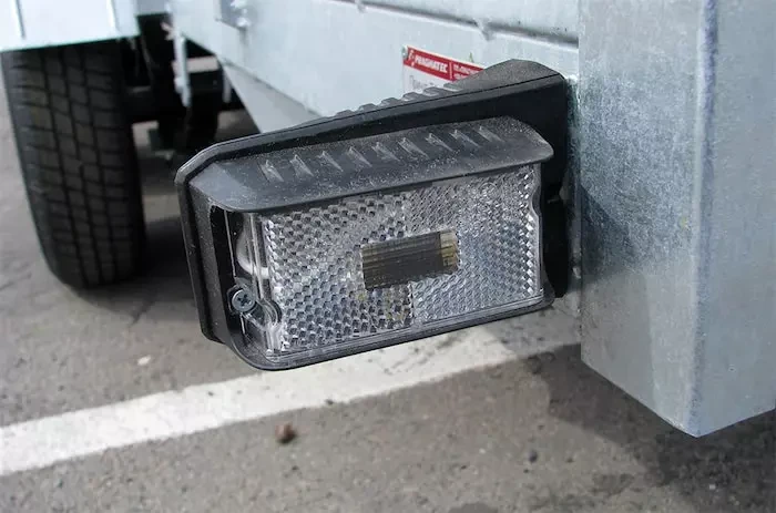 Buy Passing trailer Sarmat 3515-2, spring