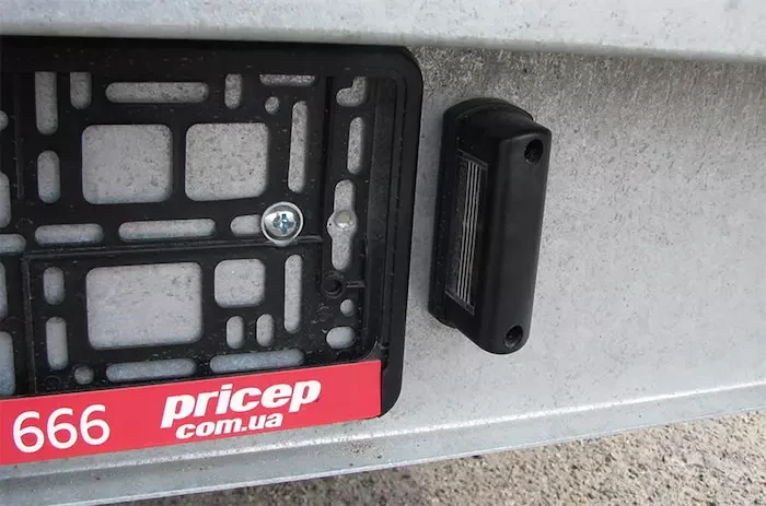 Buy Passing trailer Sarmat 3515-2, spring