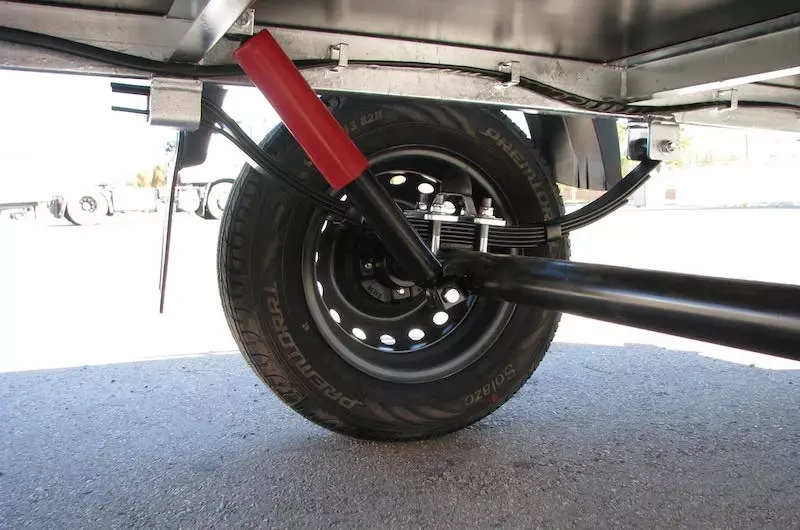 Buy Passing trailer V0-2512 Sarmat