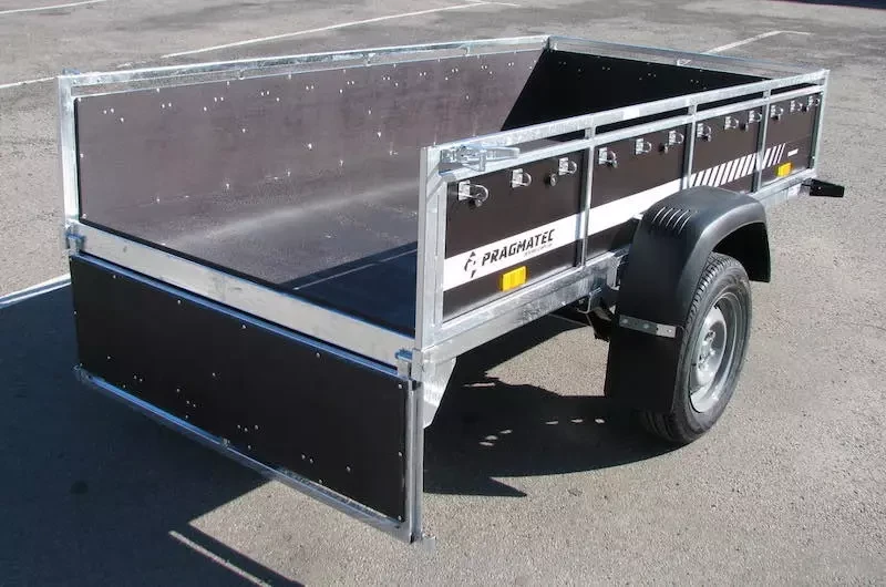 Buy Passing trailer V0-2512 Sarmat