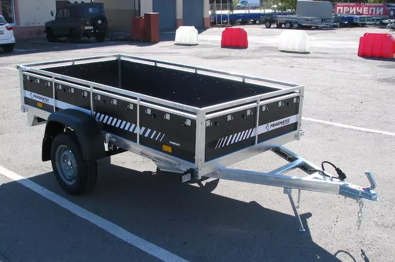 Buy Passing trailer V0-2512 Sarmat