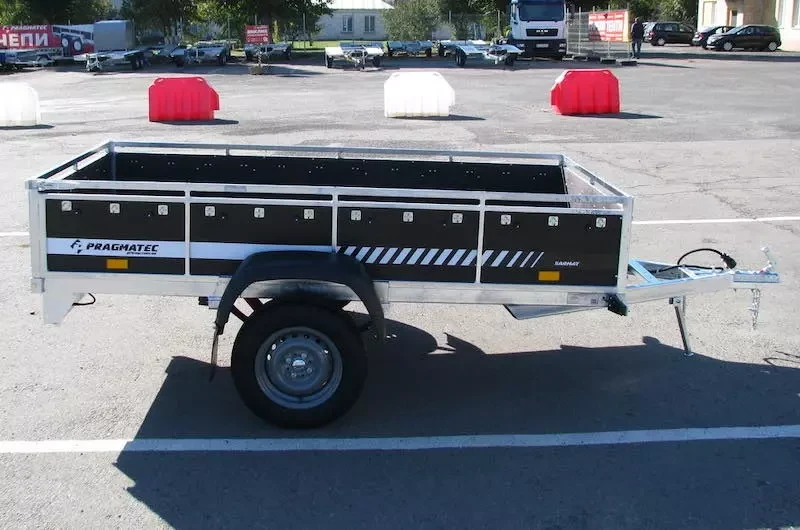 Buy Passing trailer V0-2512 Sarmat