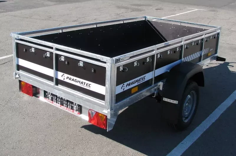 Buy Passing trailer V0-2512 Sarmat