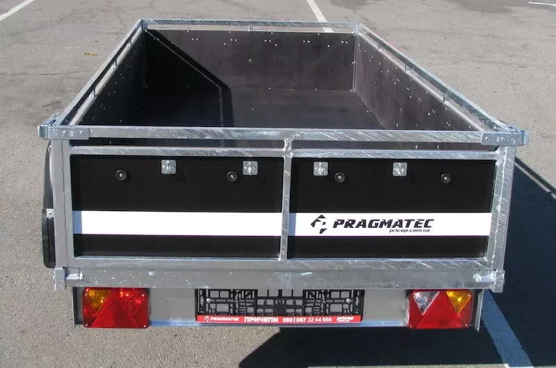 Buy Passing trailer V0-2512 Sarmat