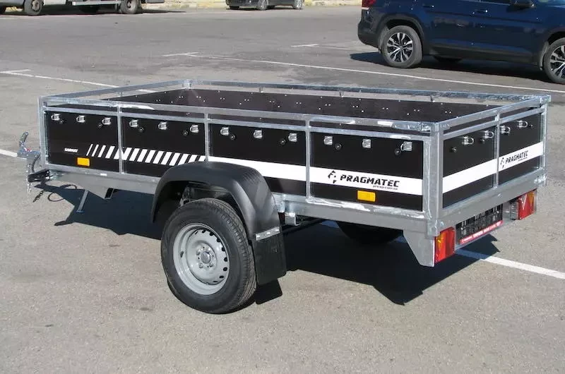 Buy Passing trailer V0-2512 Sarmat