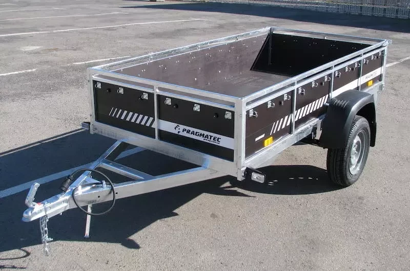 Buy Passing trailer V0-2512 Sarmat