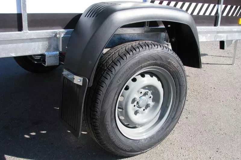 Buy Passing trailer V0-2512 Sarmat