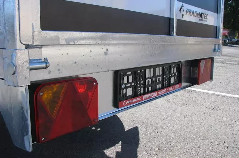 Buy Passing trailer V0-2512 Sarmat