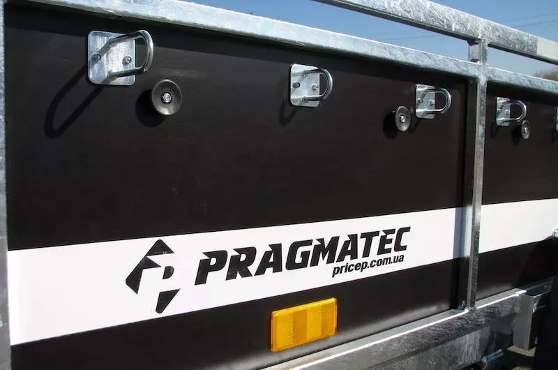 Buy Passing trailer V0-2512 Sarmat