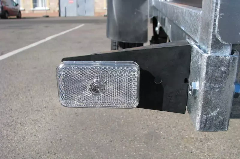 Buy Passing trailer V0-2512 Sarmat