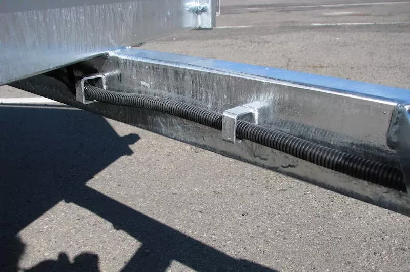 Buy Passing trailer V0-2512 Sarmat