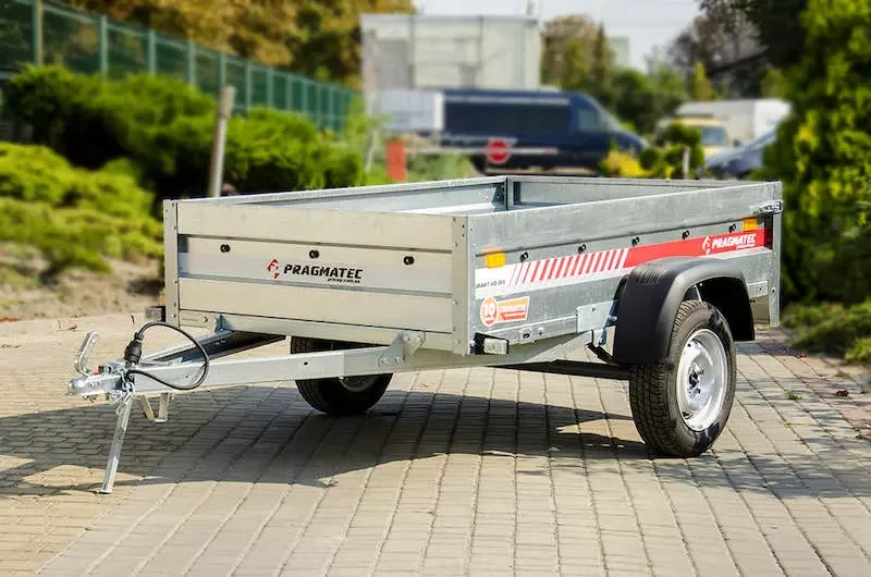 Buy Passing trailer V0-2113 Lubart