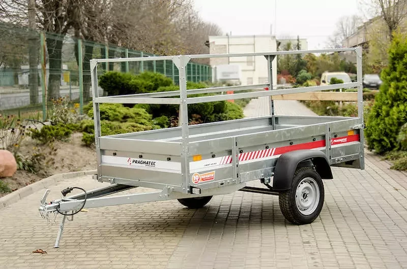 Buy Passing trailer V0-2113 Lubart