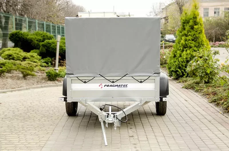 Buy Passing trailer V0-2113 Lubart