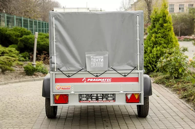 Buy Passing trailer V0-2113 Lubart