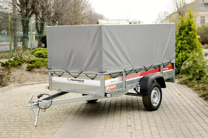 Buy Passing trailer V0-2113 Lubart