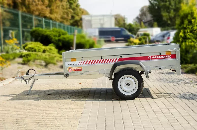 Buy Passing trailer V0-2113 Lubart