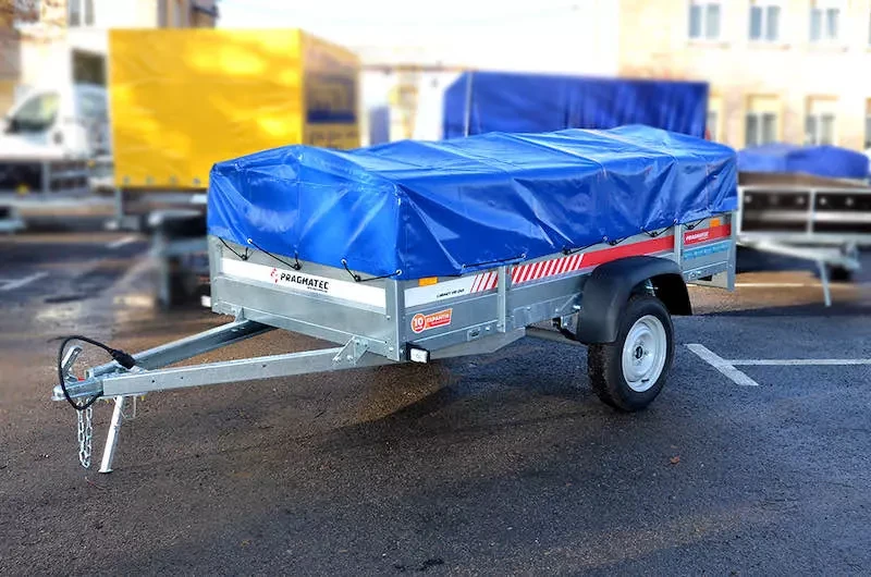 Buy Passing trailer V0-2113 Lubart