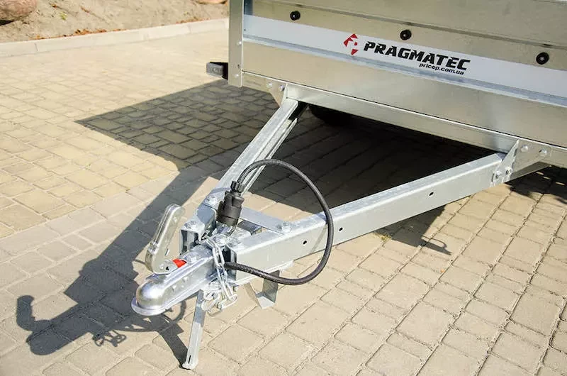 Buy Passing trailer V0-2113 Lubart