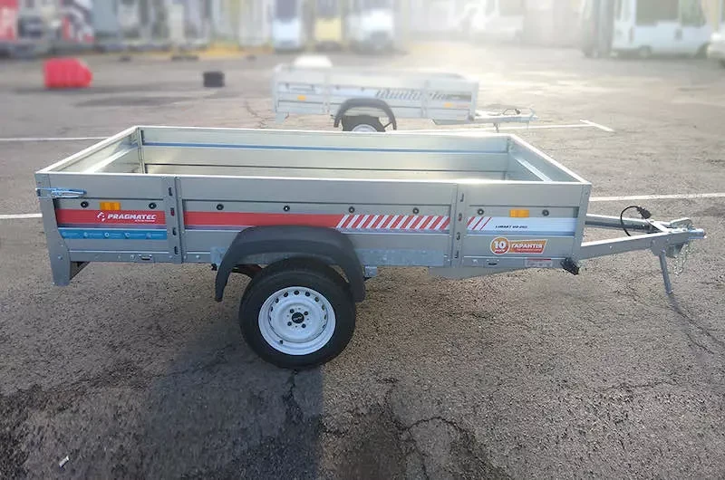 Buy Passing trailer V0-2513 Lubart