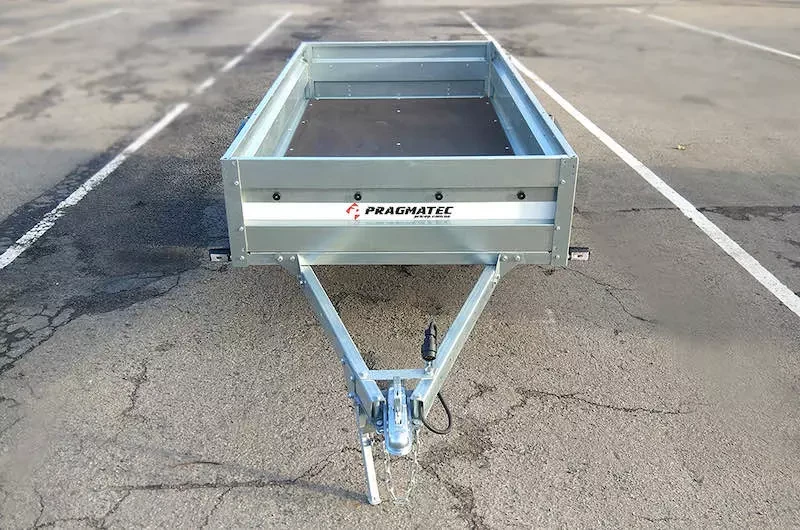 Buy Passing trailer V0-2513 Lubart