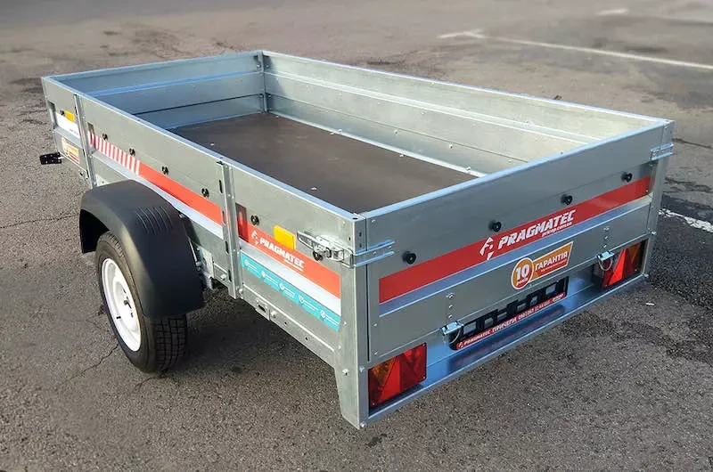 Buy Passing trailer V0-2513 Lubart