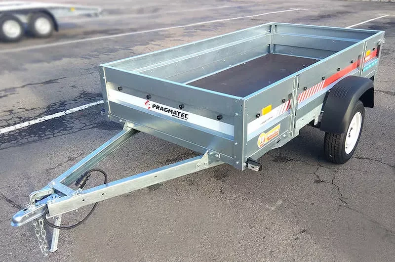 Buy Passing trailer V0-2513 Lubart