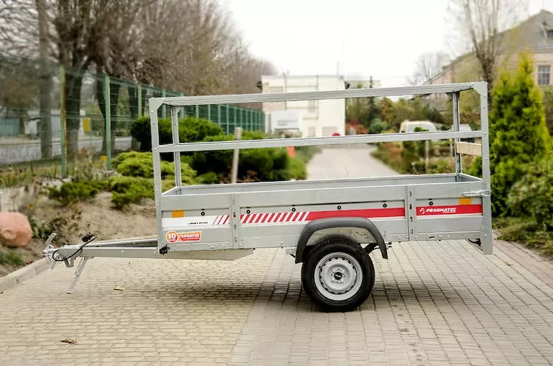 Buy Passing trailer V0-2513 Lubart