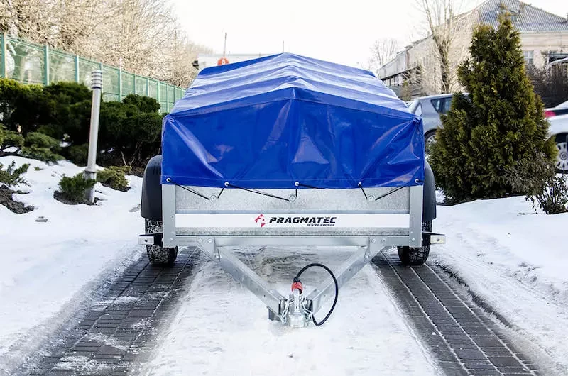 Buy Passing trailer V0-2513 Lubart