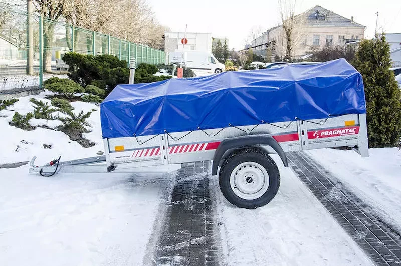 Buy Passing trailer V0-2513 Lubart