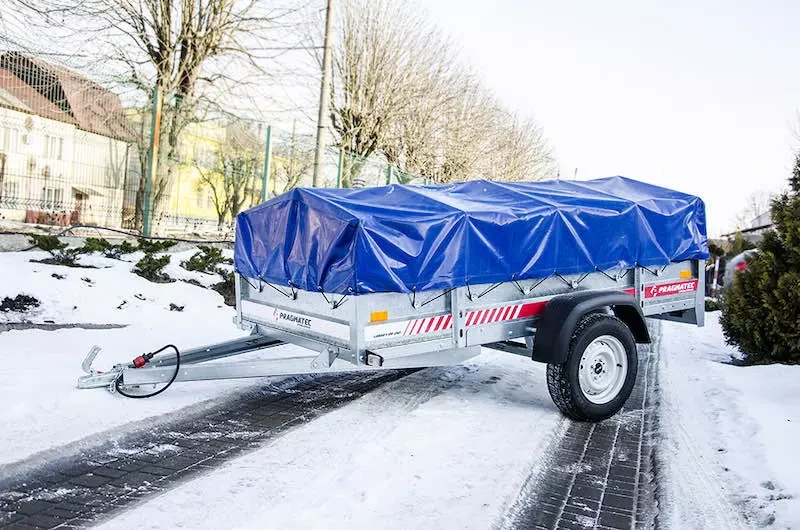 Buy Passing trailer V0-2513 Lubart