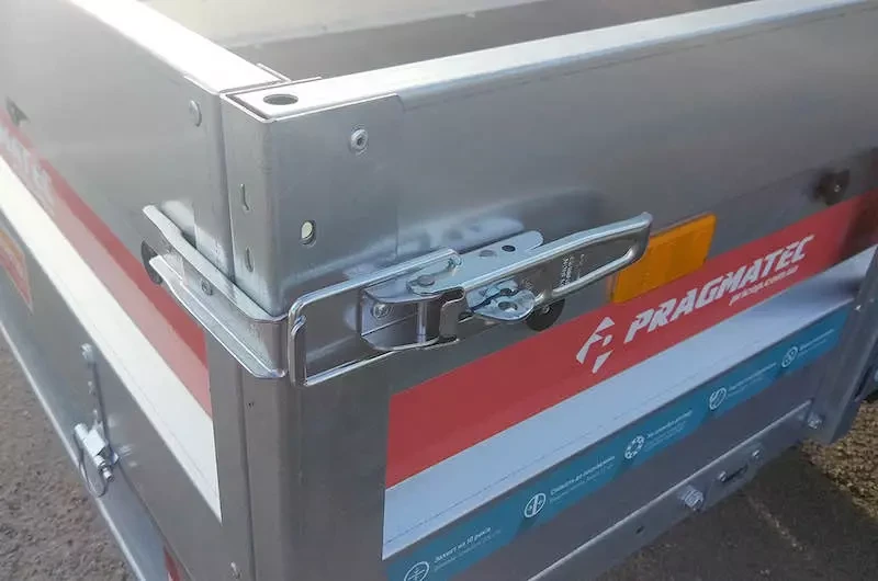 Buy Passing trailer V0-2513 Lubart