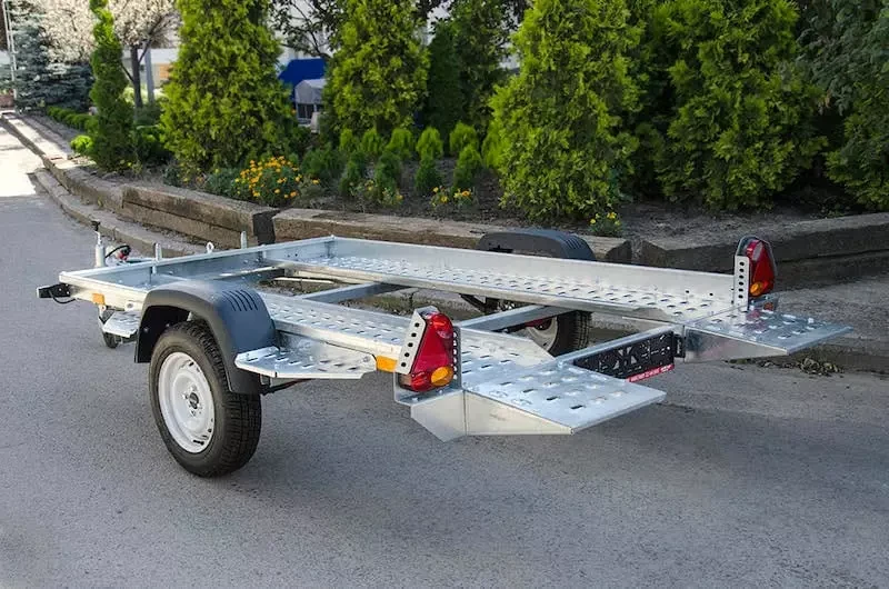 Buy Trailer PragMatec a0-2515 Scyth