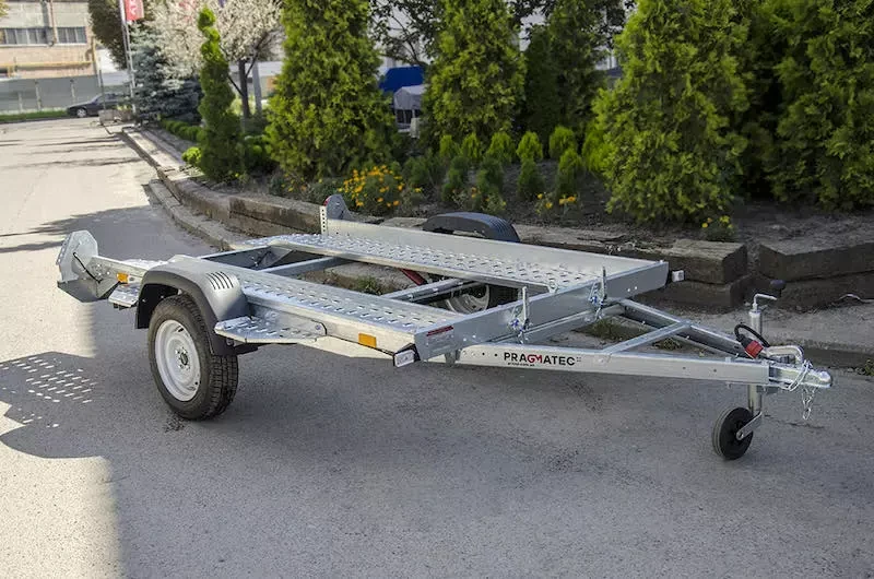 Buy Trailer PragMatec a0-2515 Scyth