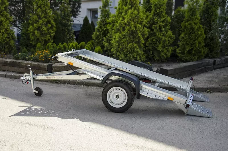 Buy Trailer PragMatec a0-2515 Scyth