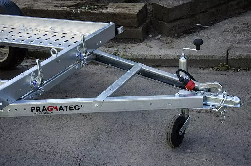 Buy Trailer PragMatec a0-2515 Scyth