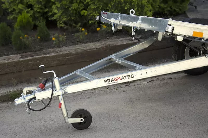 Buy Trailer PragMatec a0-2515 Scyth