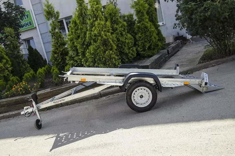 Buy Trailer PragMatec a0-2515 Scyth
