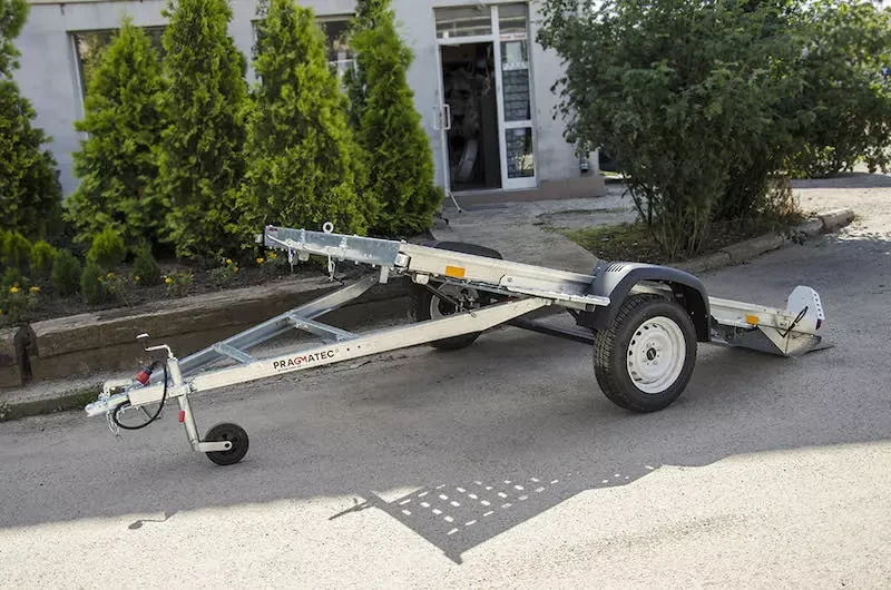 Buy Trailer PragMatec a0-2515 Scyth